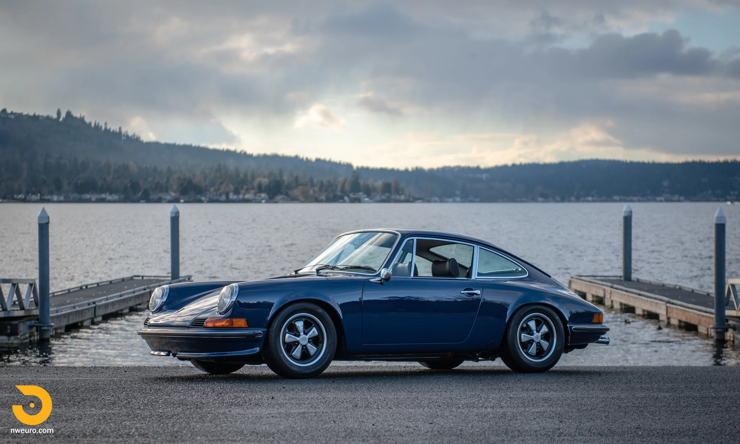 Fresh In This Week - 1973 Porsche 911 Hot Rod - 2.7L MFI